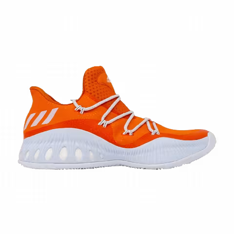 Adidas Crazy Explosive Low 'Bright Orange'