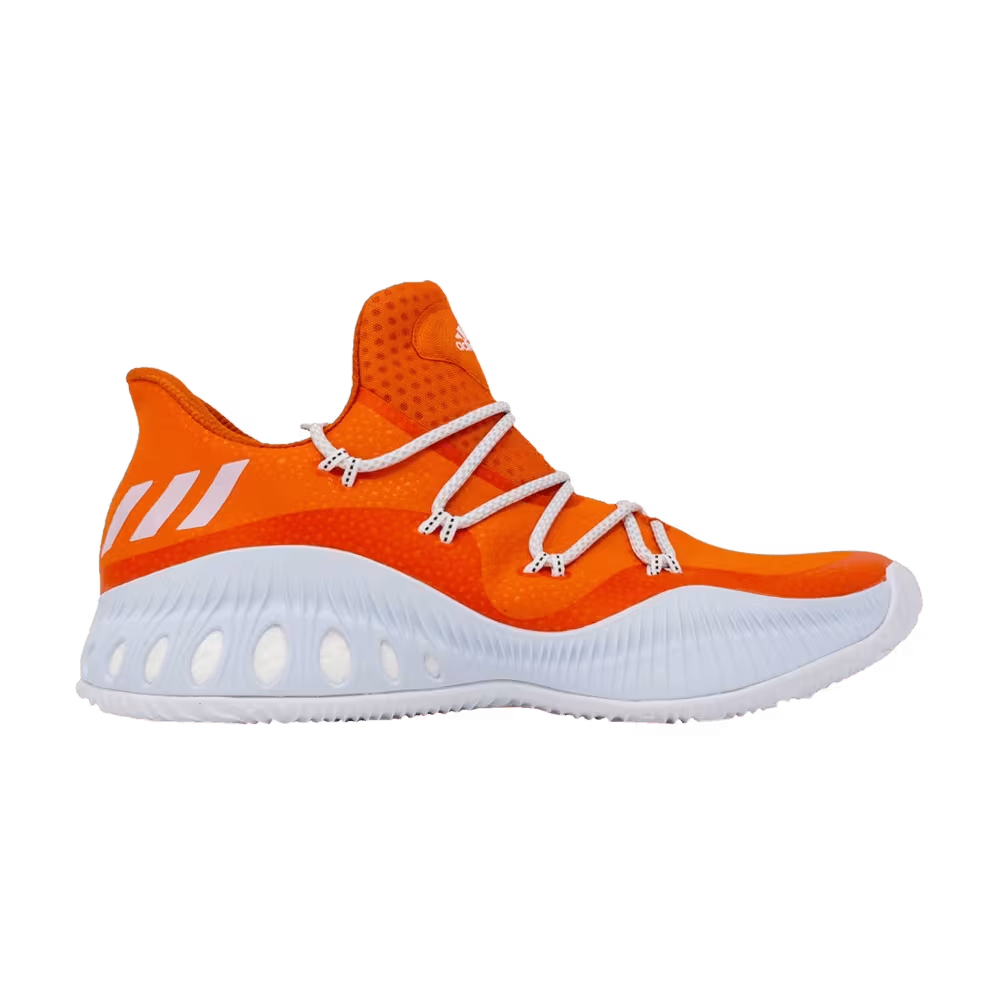 Adidas Crazy Explosive Low Bright Orange