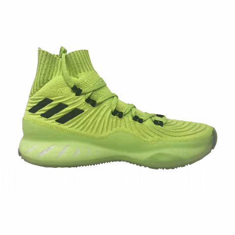Adidas SM Crazy Explosive 2017 Primeknit 'Bright Green'