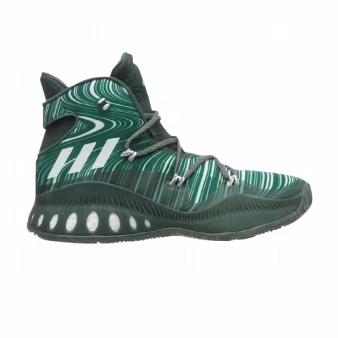 Adidas Crazy Explosive 'Collegiate Mineral Green'