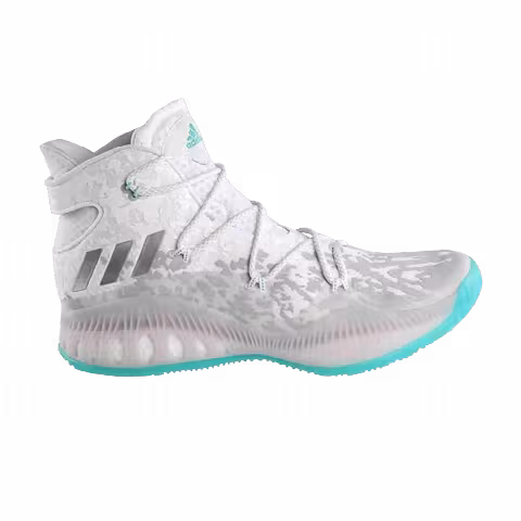 Adidas Crazy Explosive 2017 Primeknit 'Grey Camo'