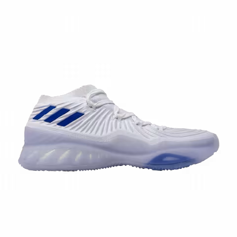 Adidas Crazy Explosive Low 'White Blue'