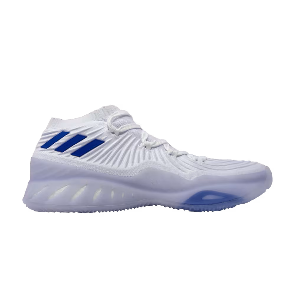 Adidas Crazy Explosive Low White Blue