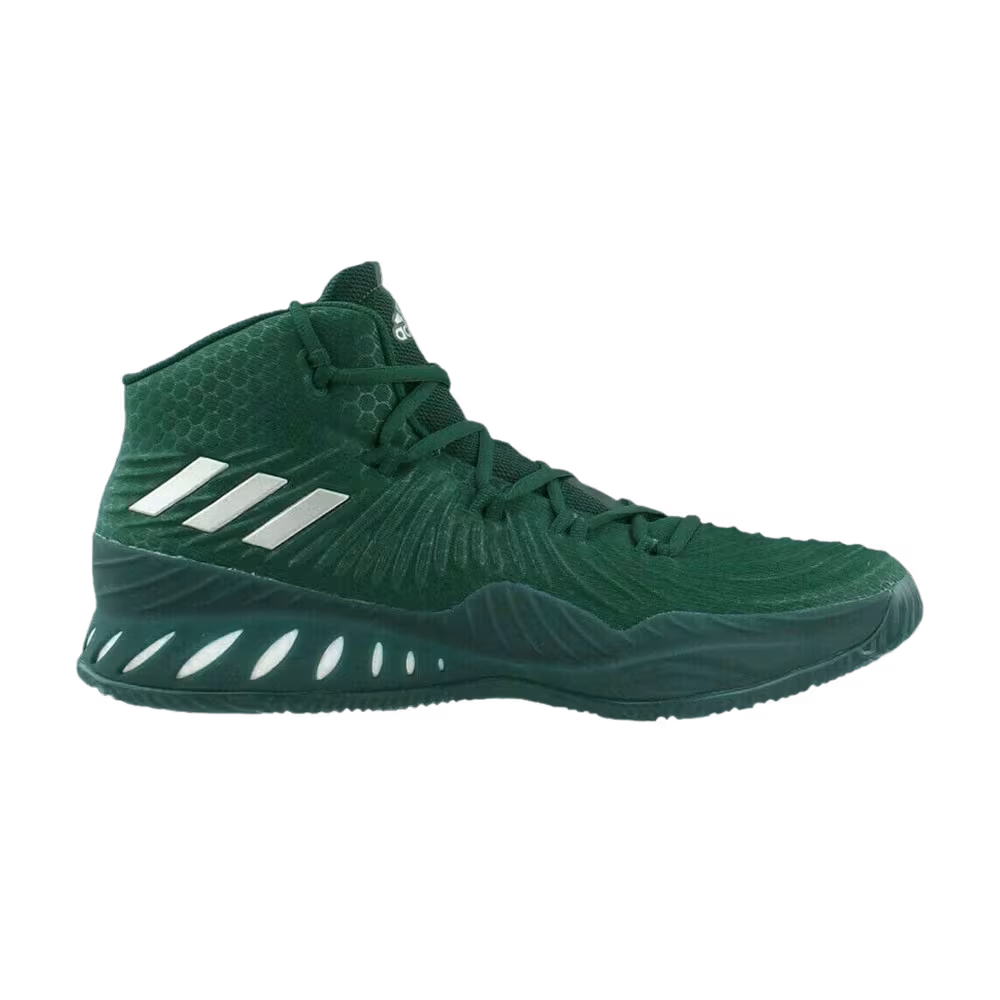 Adidas Crazy Explosive Dark Green