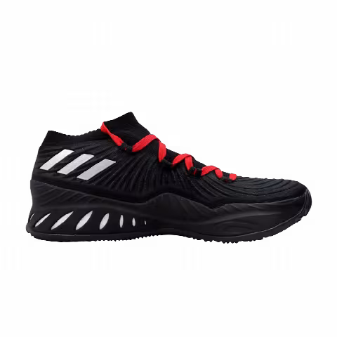 Adidas Crazy Explosive Low NBA/NCAA 'Core Black'