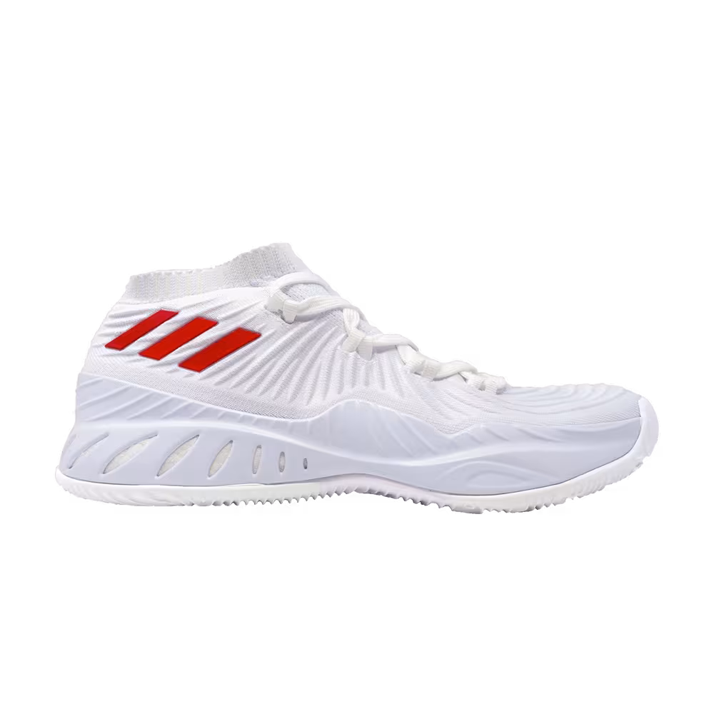 Adidas Crazy Explosive Low White Red