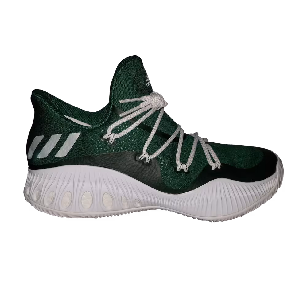 Adidas Crazy Explosive Low Green White