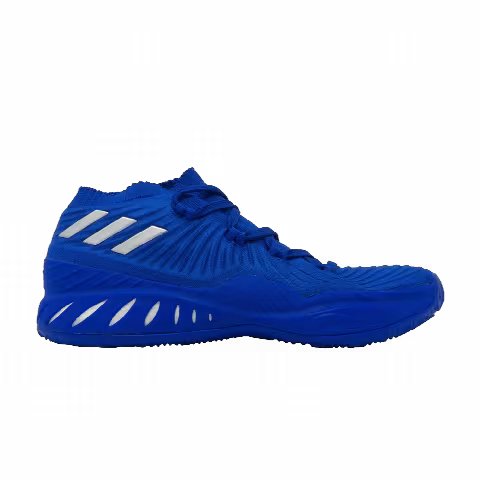 Adidas Crazy Explosive 2017 Primeknit 'Collegiate Royal'