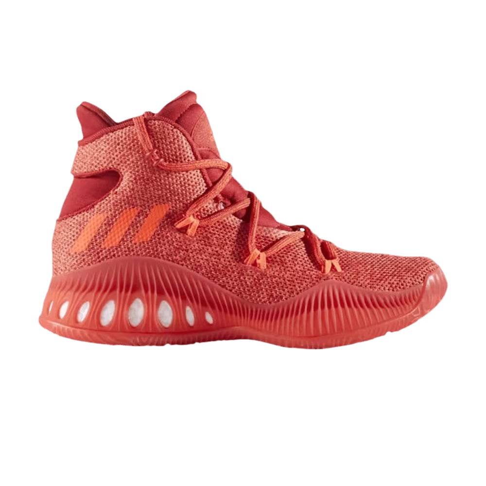 Adidas Crazy Explosive J Solar Red