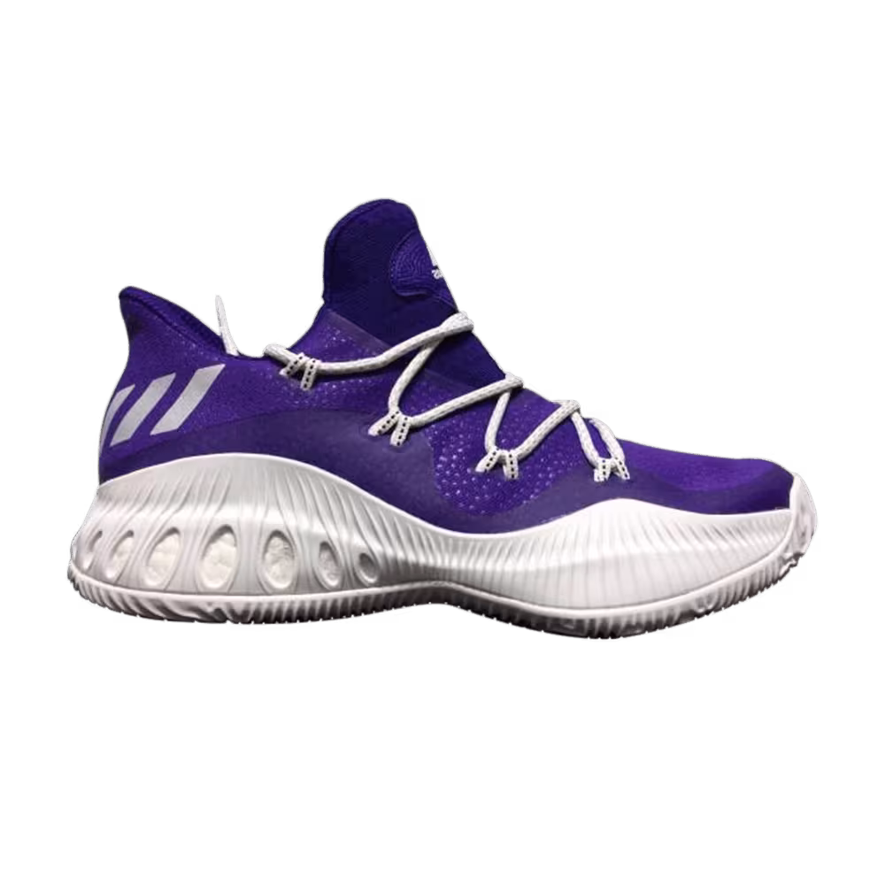 Adidas Crazy Explosive Low Purple