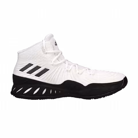 Adidas Crazy Explosive 2017 'White Black'