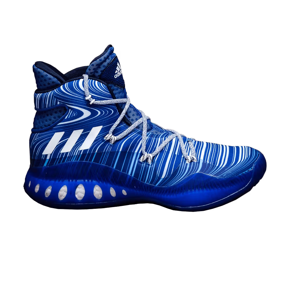 Adidas Crazy Explosive Blue