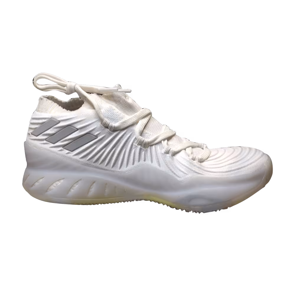 Adidas Crazy Explosive 2017 Low Triple White