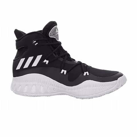 Adidas Crazy Explosive 'Black'