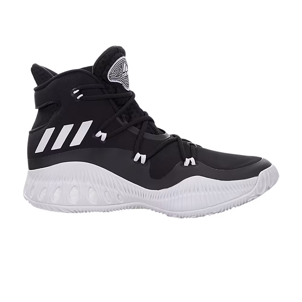 Adidas Crazy Explosive Black