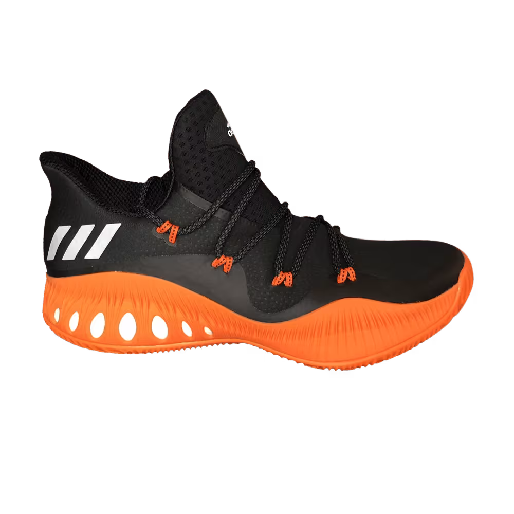 Adidas SM Crazy Explosive Low NBA Black Orange