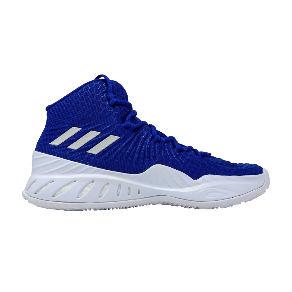 Adidas Crazy Explosive 2017 Royal Blue