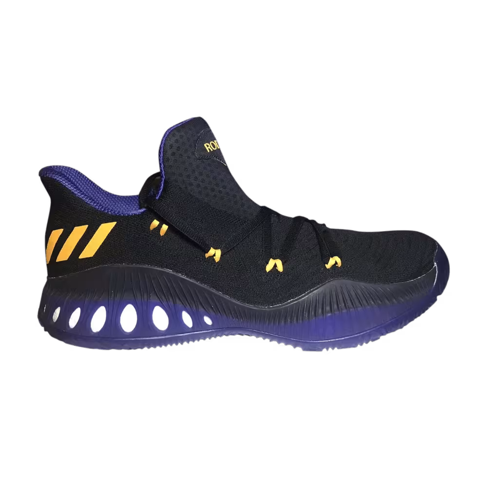 Adidas Crazy Explosive Low Primeknit Dragan Bender Away