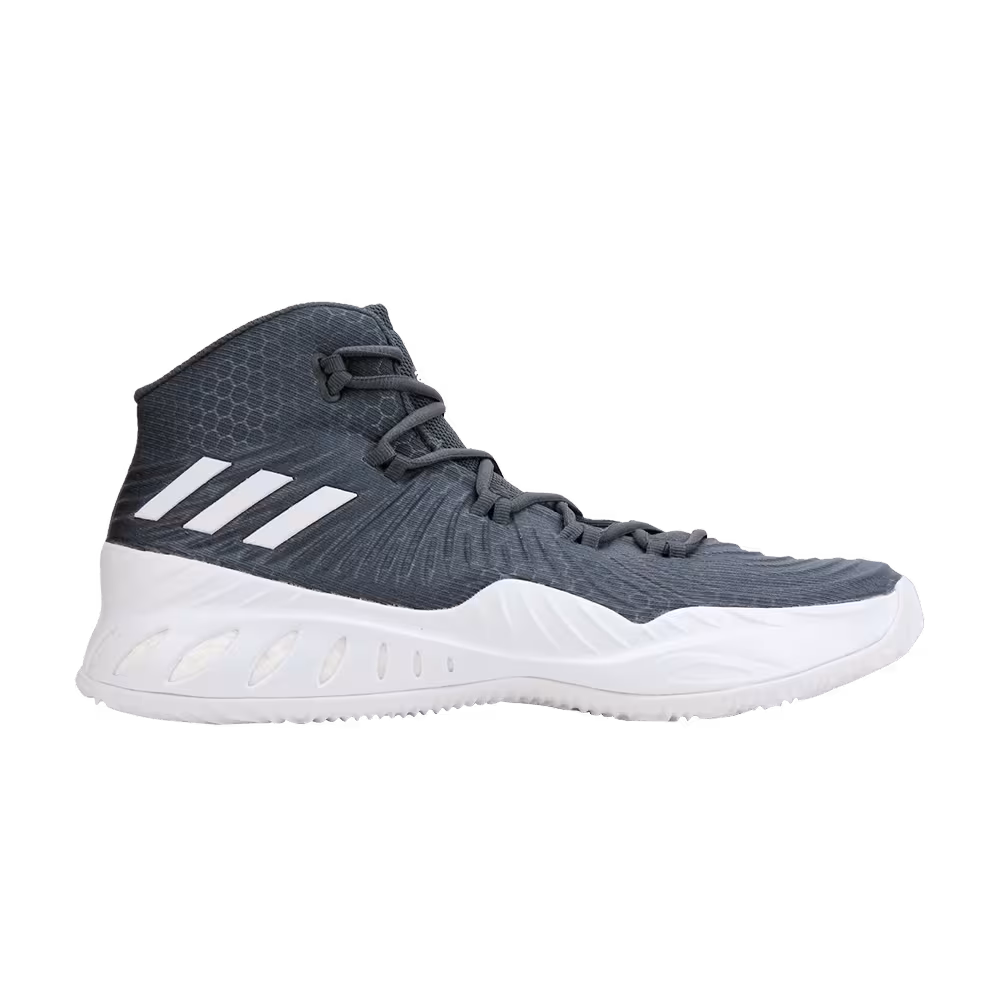 Adidas Crazy Explosive 2017 Grey