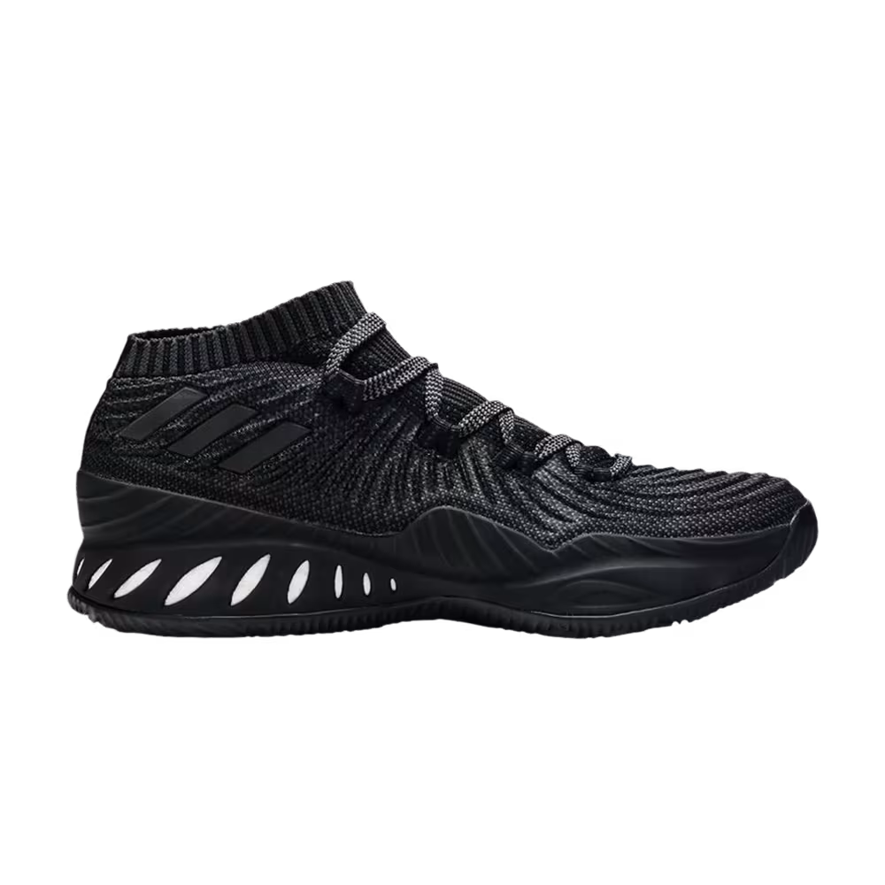 Adidas Crazy Explosive 2017 Primeknit Low Black