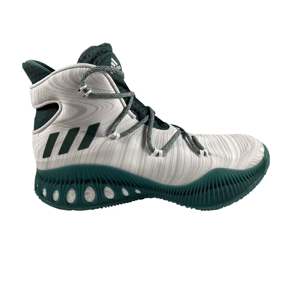 Adidas Crazy Explosive White Green