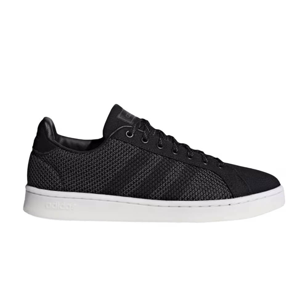 Adidas Grand Court Core Black