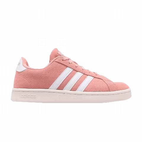 Adidas Wmns Grand Court 'Dust Pink'