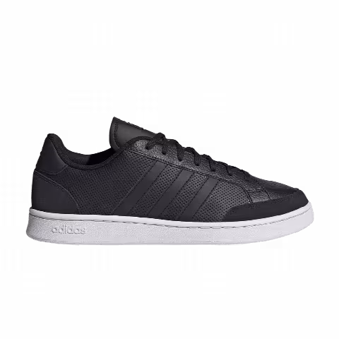 Adidas Grand Court SE 'Black White'