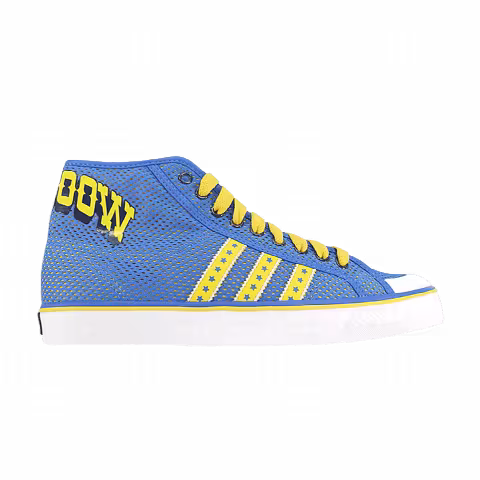 Star Wars x adidas Nizza High 'Light Side'