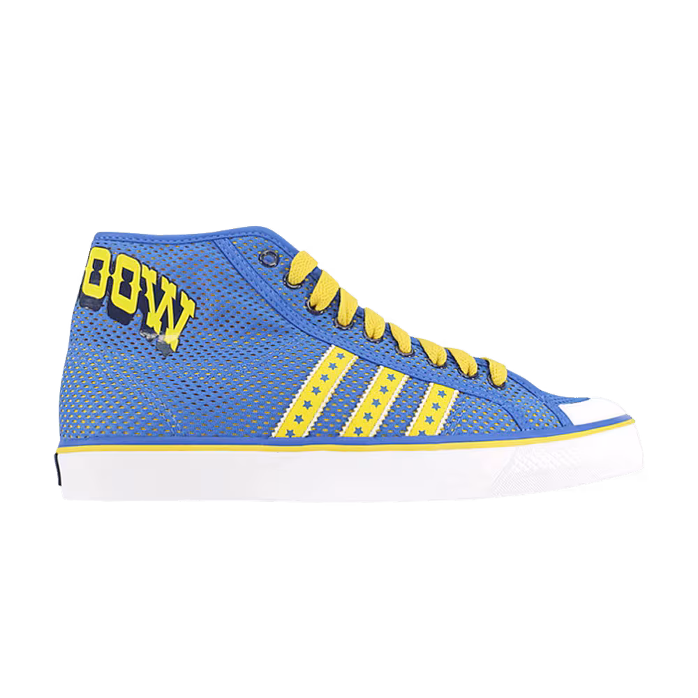 Star Wars x adidas Nizza High Light Side