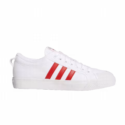 Adidas Nizza 'White Lush Red'