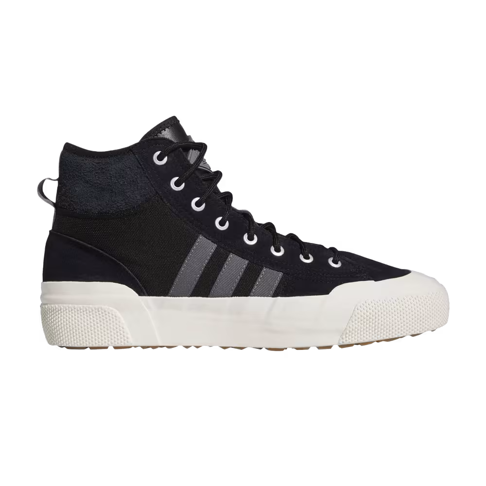Adidas Nizza High RF ATR Black White
