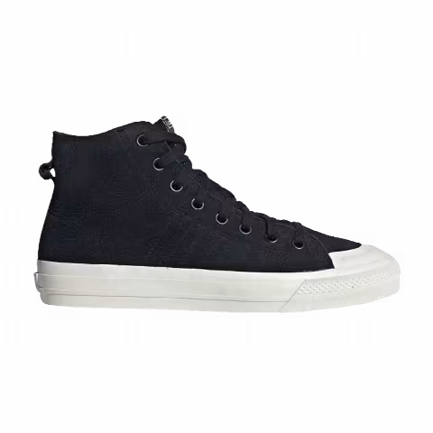 Adidas Nizza High RF 'Core Black'