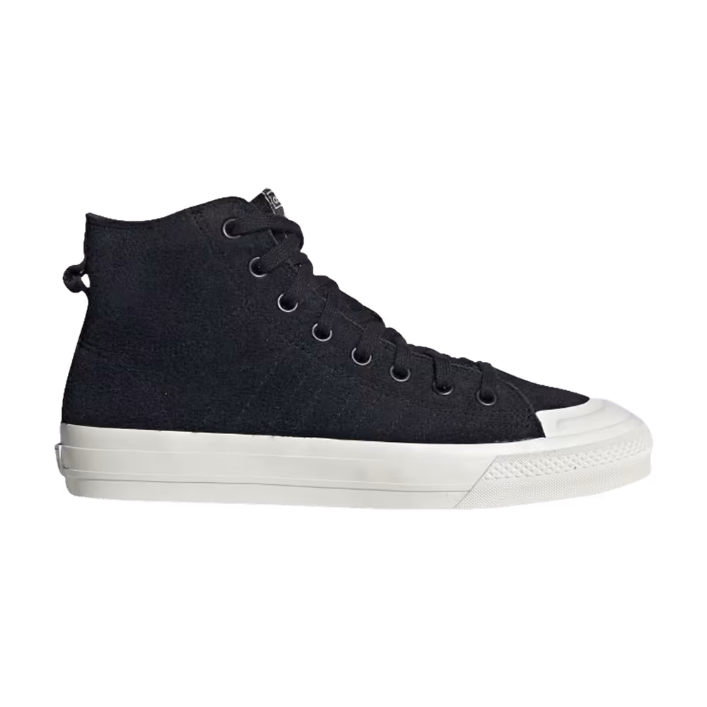 Adidas Nizza High RF Core Black
