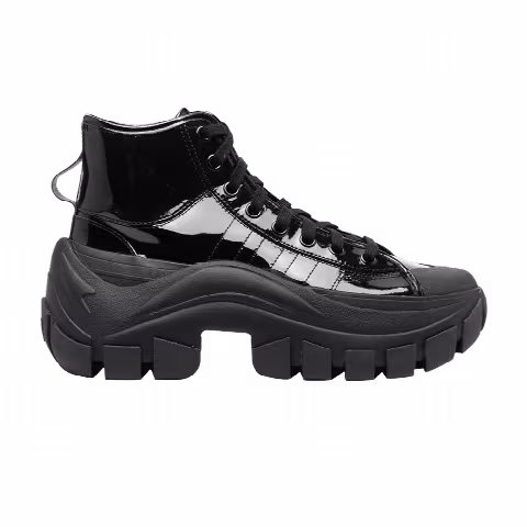 Adidas Nizza High XY22 'Black'