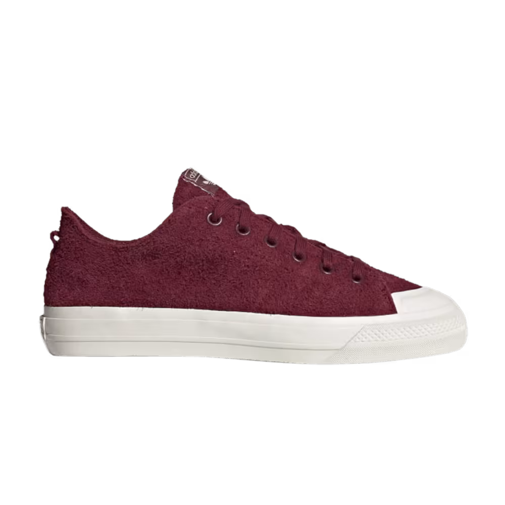 Adidas Nizza RF Collegiate Burgundy