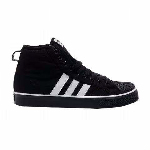 Adidas Nizza Shell 'Black White'