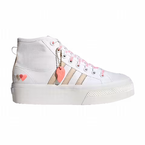 Adidas Wmns Nizza Platform Mid 'Self-Love Not Selfish'