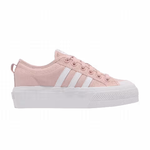 Adidas Wmns Nizza Platform 'Vapour Pink'