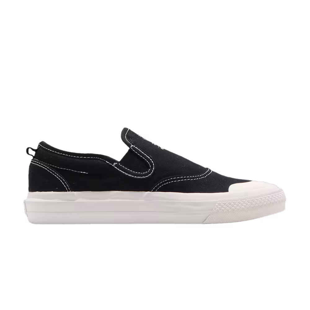 Adidas Nizza RF Slip-On Black White
