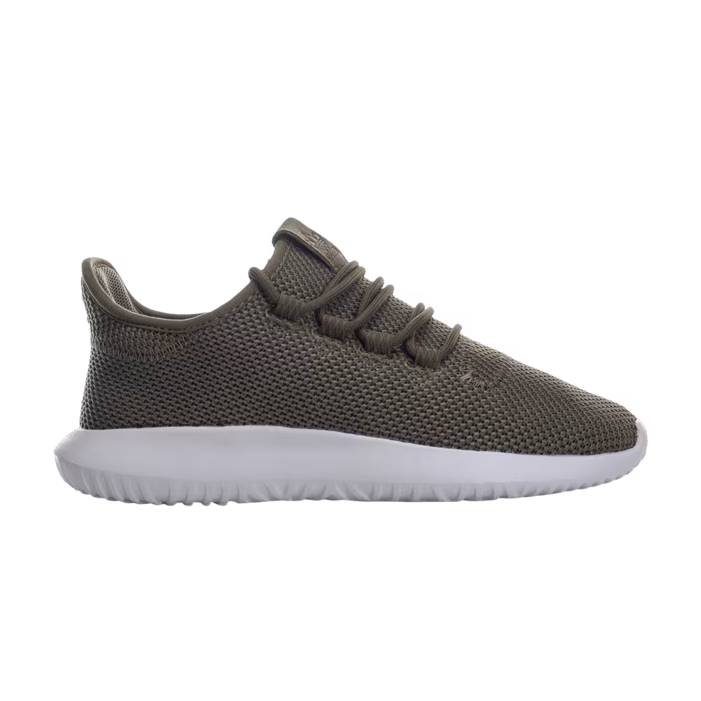 Adidas Tubular Shadow Knit J Olive Cargo