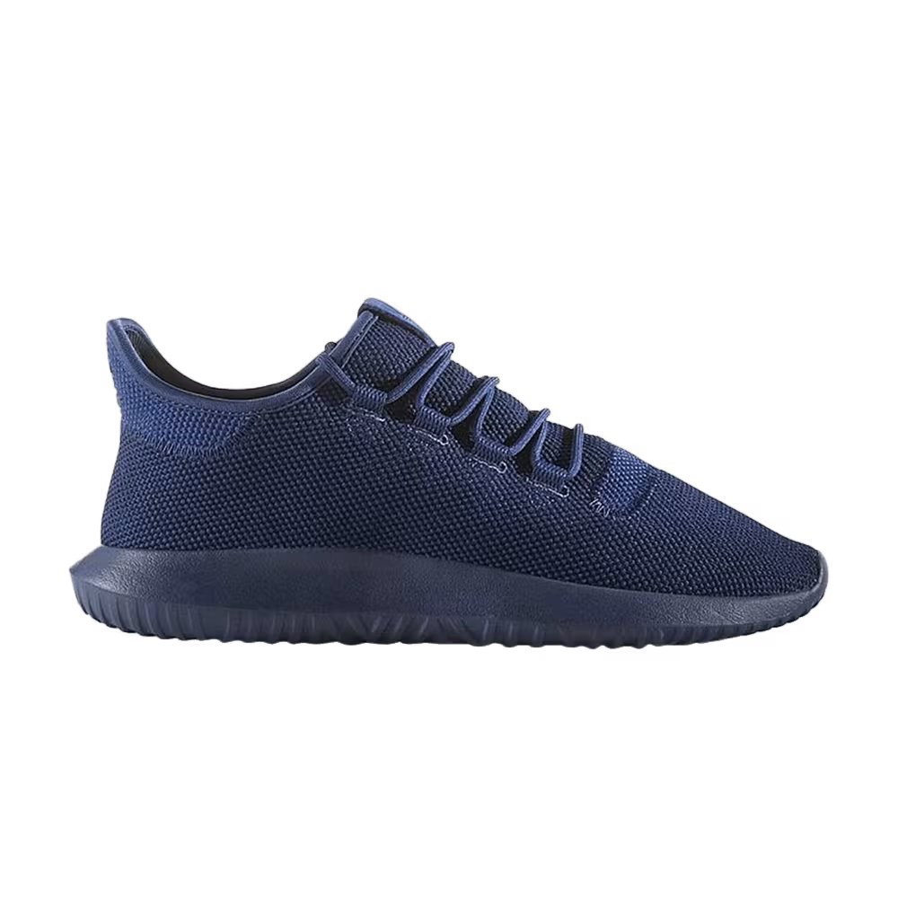 Adidas Tubular Shadow Knit J Mystery Blue