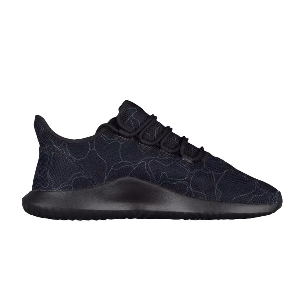 Adidas Tubular Shadow Core Black