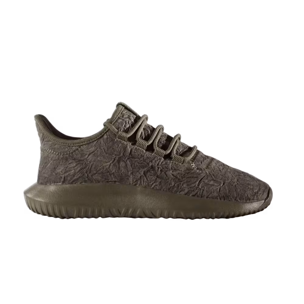 Adidas Tubular Shadow J Trace Olive