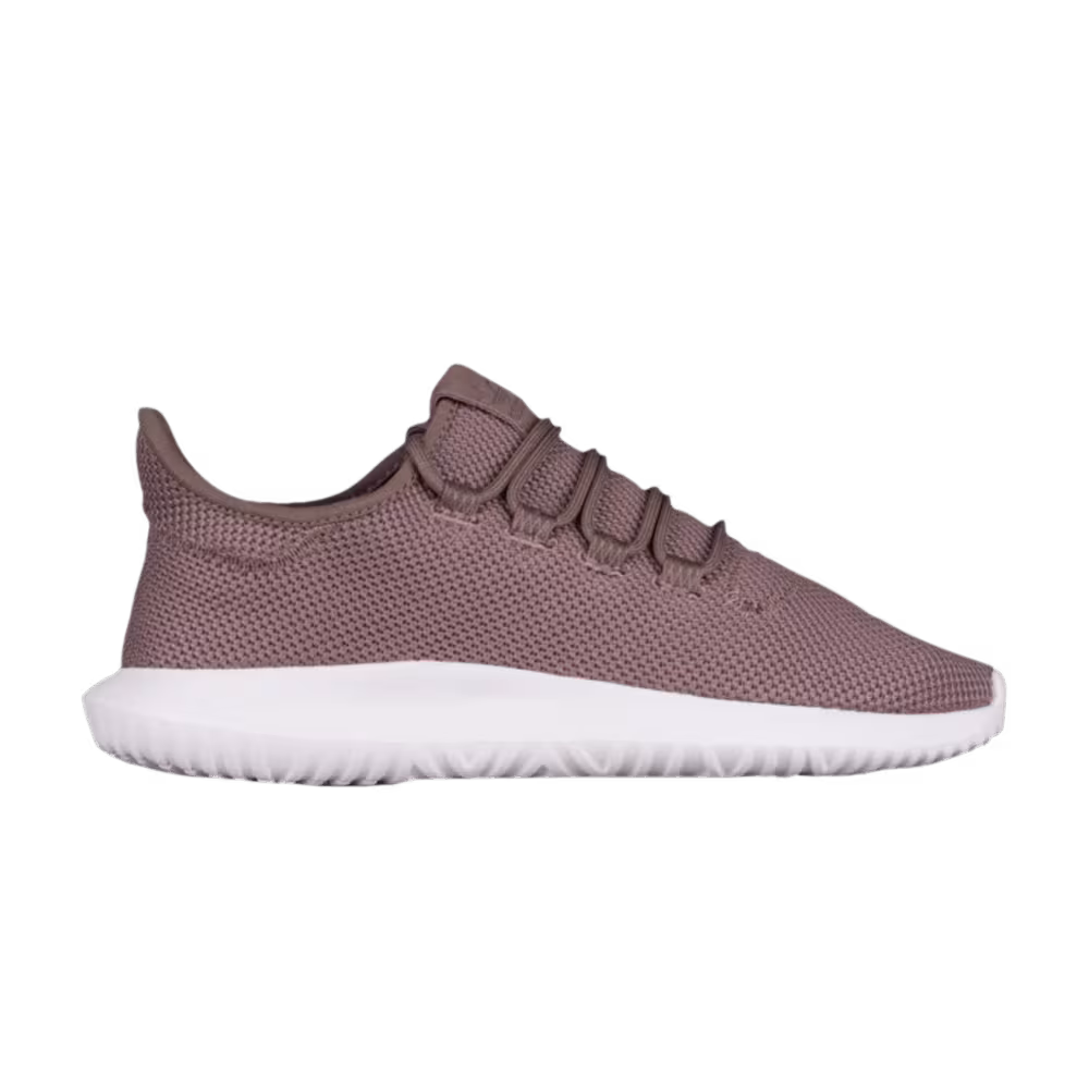 Adidas Tubular Shadow Knit J Trace Brown