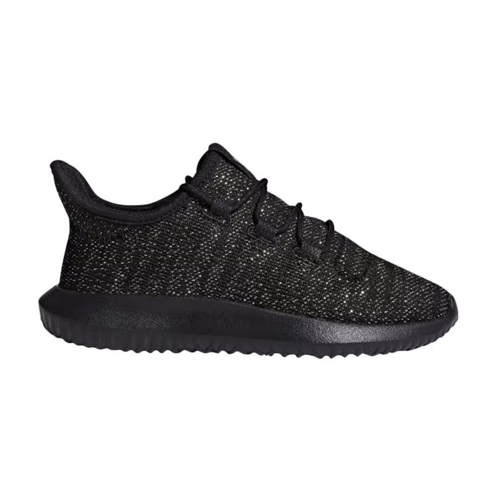 Adidas Tubular Shadow J Triple Black