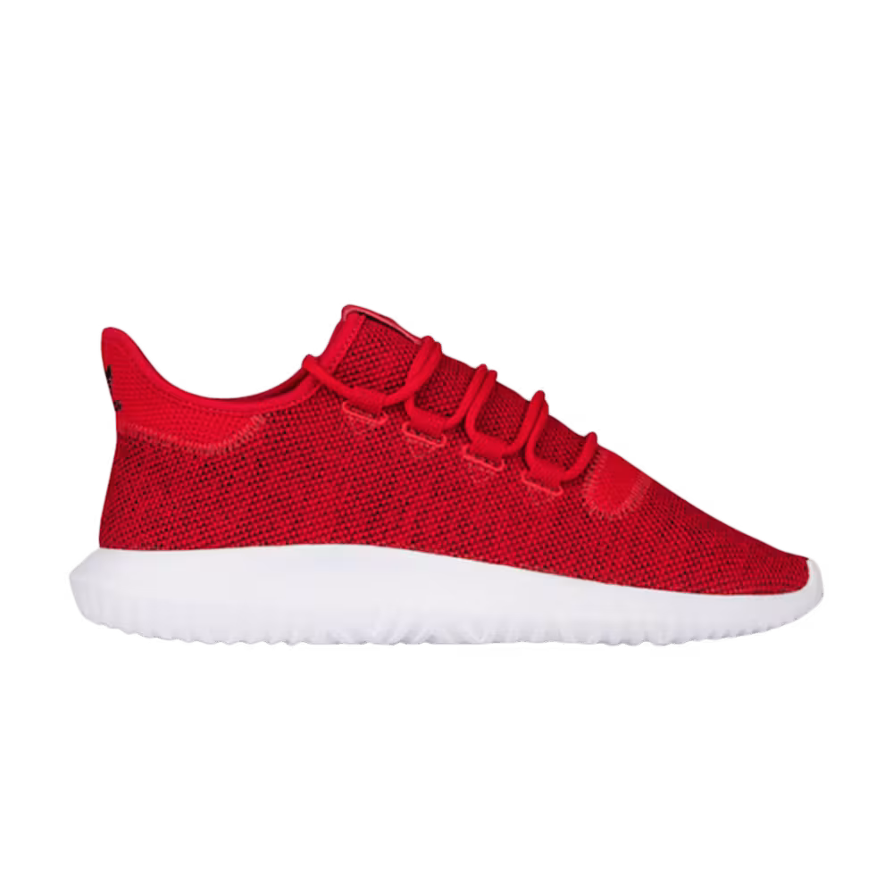 Adidas Tubular Shadow Scarlet Red
