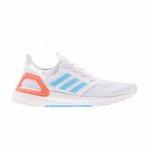 Adidas Primeblue UltraBoost 20 'Sharp Blue' Sample