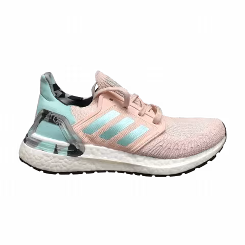 Adidas Wmns UltraBoost 20 'Pink' Sample