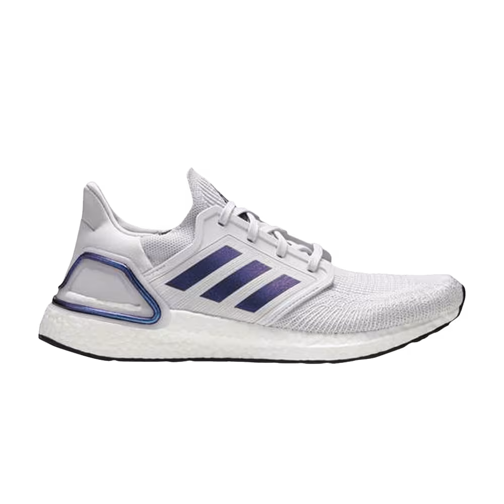 ISS US National Lab x adidas UltraBoost 20 Dash Grey